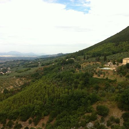 Agriturismo Villa Gabbiano Capodacqua  Exterior foto