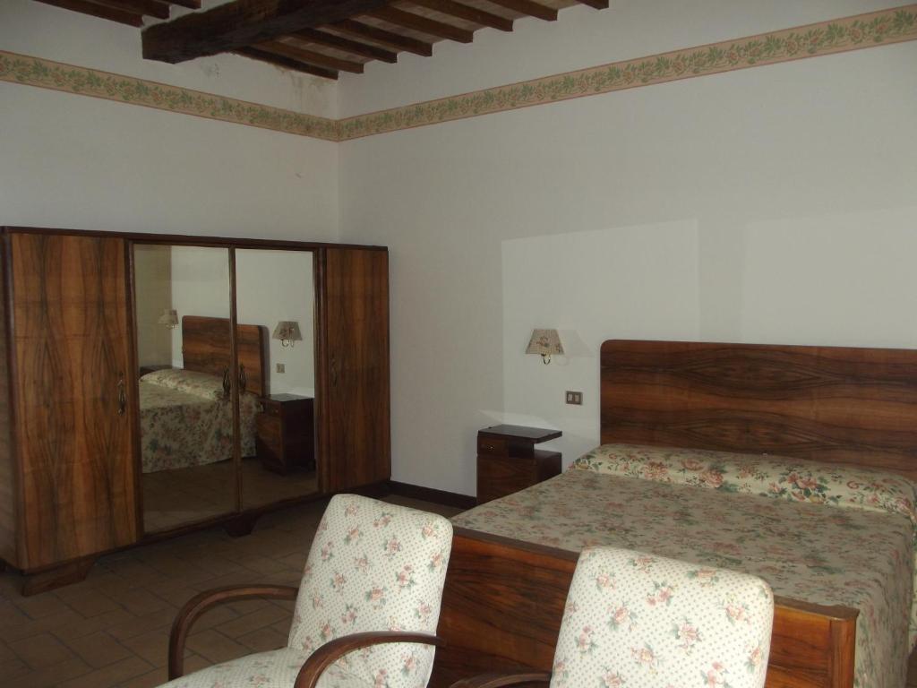 Agriturismo Villa Gabbiano Capodacqua  Exterior foto