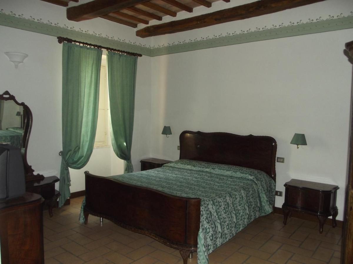Agriturismo Villa Gabbiano Capodacqua  Cameră foto
