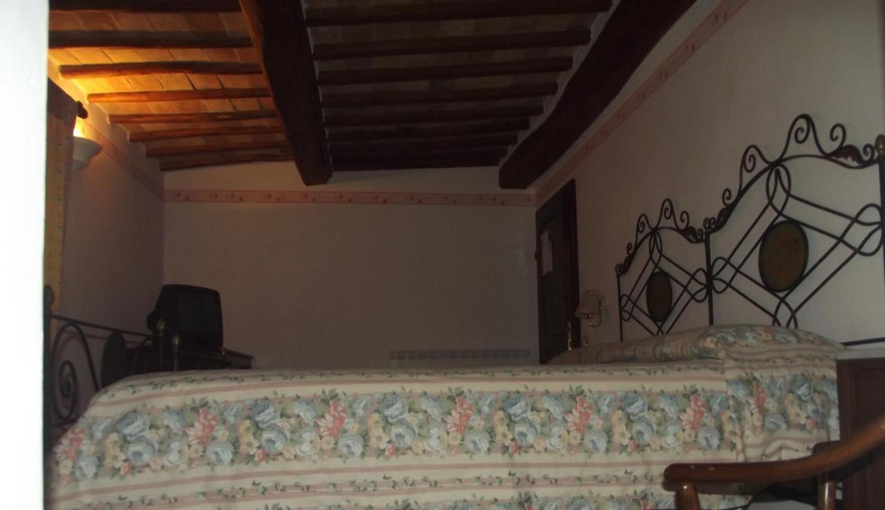 Agriturismo Villa Gabbiano Capodacqua  Cameră foto